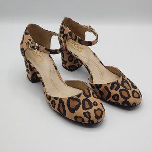 NEW Circus by Sam Edelman Animal Prints‎ Heels 6M